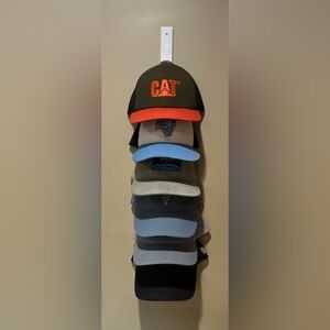 3D Printed Hat Rack and Organizer